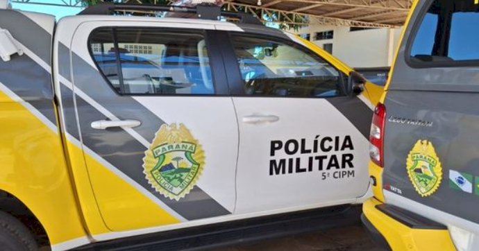 Adolescente é vítima de roubo à mão armada em Marechal Cândido Rondon