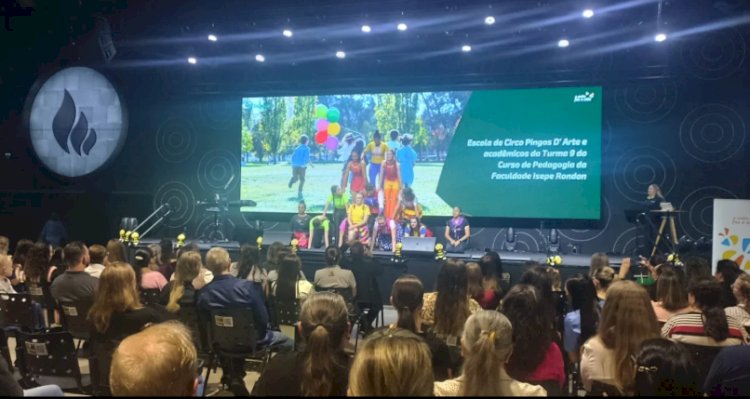 Encerramento do projeto “A União Faz a Vida” celebra boas práticas da educação municipal