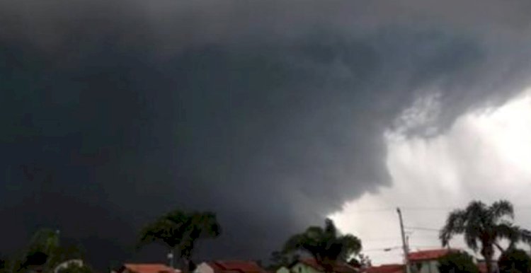 Uma semana depois Sobreviventes do tornado  no Paraná iniciam retorno para casa e reconstrução após receberem alta hospitalar