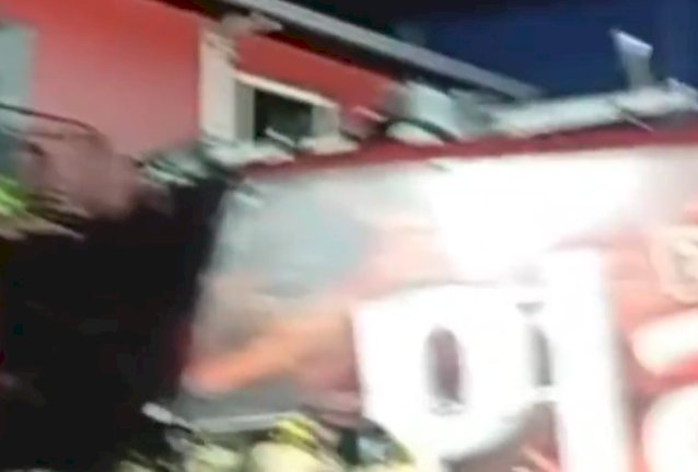 Grave acidente  com ônibus de Banda de Santa Catarina  deixa um morto e vários feridos em Pato Branco