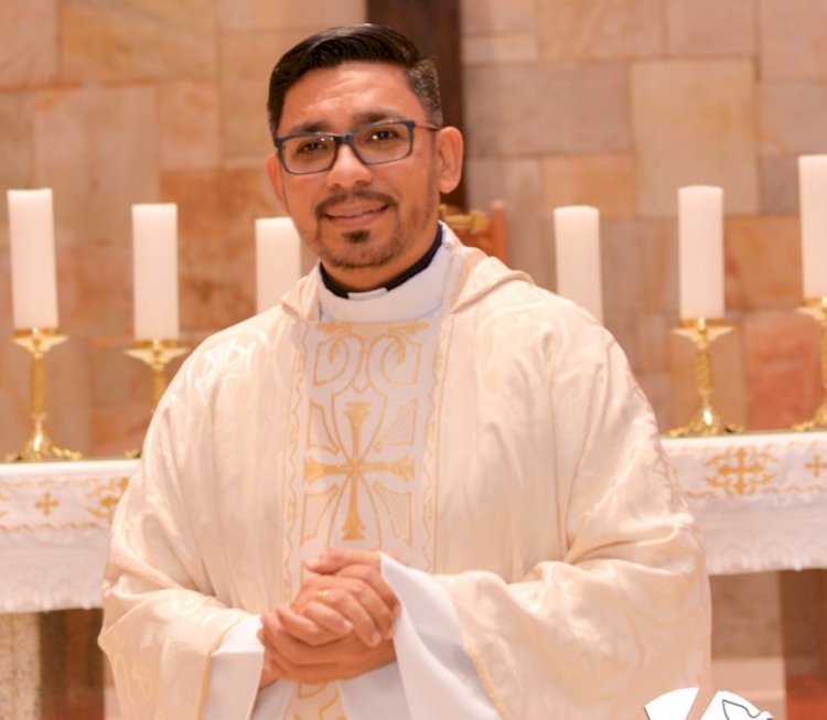 Padre que  sobreviveu a assalto sete anos atras é novamente assaltado e agora  morto