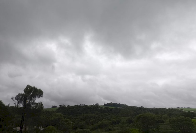 Volumes de chuva ficam dentro da previsão na microrregião de Marechal Cândido Rondon