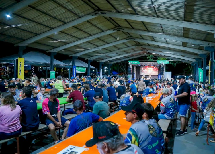 19º Torneio de Pesca atrai centenas de participantes e reforça Mercedes como referência regional
