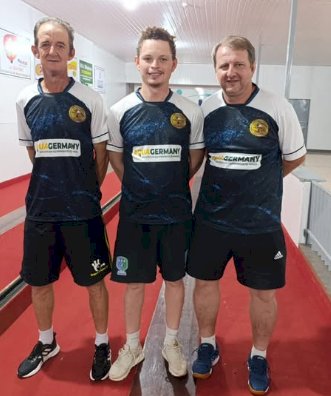 Equipe Vereador Willian é campeã do Municipal de Bolão Masculino