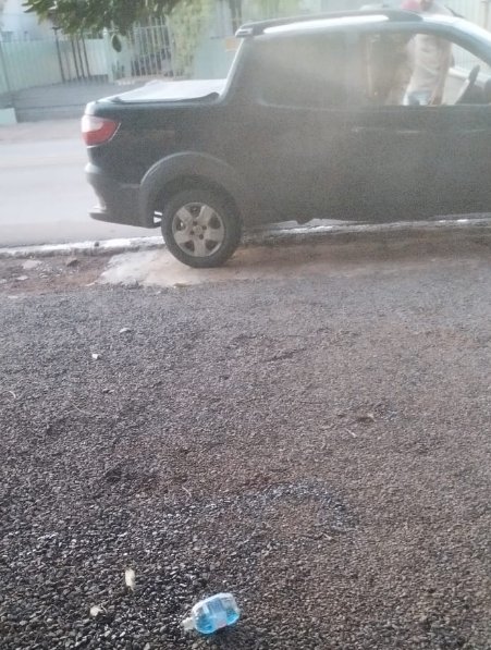 Motorista de 42 anos é preso entre Palotina e Francisco Alves  por embriaguez ao volante,