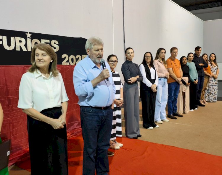 Conhecidos os vencedores do Fofurices 2025 do CMEI Asilda Röpke