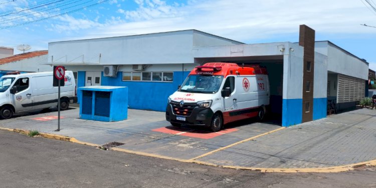 Atualizado: Homem é baleado após sacar simulacro dentro da sede da Polícia Militar  e Morre na UPA em Marechal Cândido Rondon