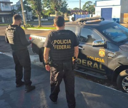 PF deflagra Operação Cripto e desarticula esquema milionário de lavagem de dinheiro na fronteira