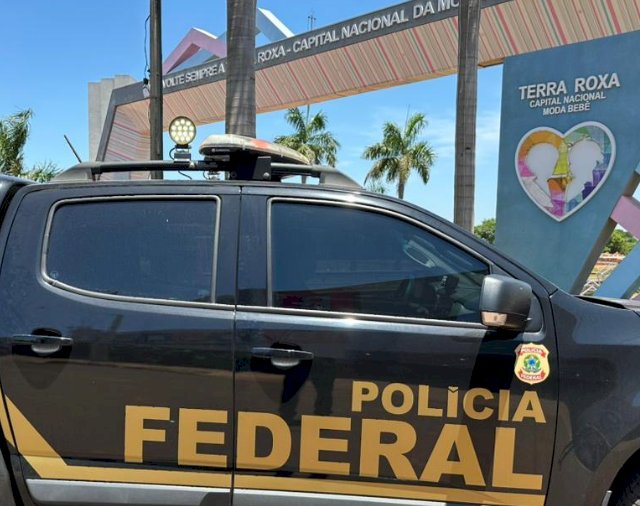 Polícia Federal realiza fiscalização e identifica irregularidades em serviços de segurança privada em Terra Roxa