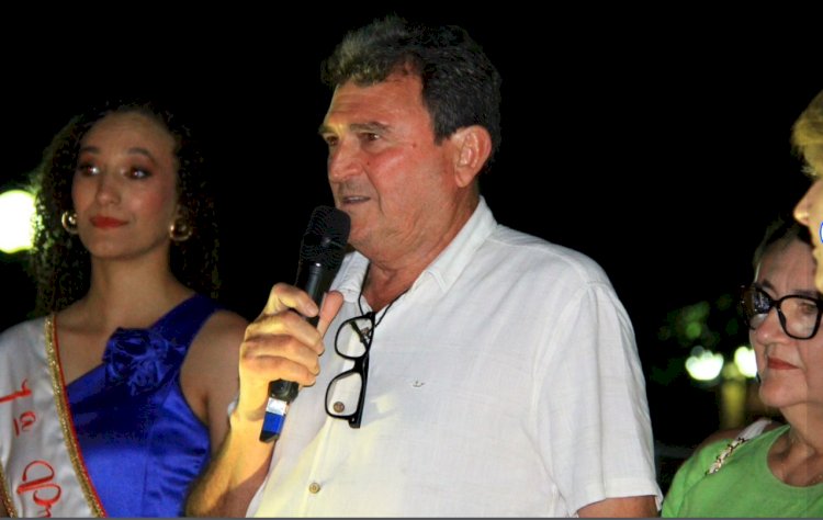 Emoção e encantamento marcaram a noite de domingo (30) no Natal da Família de Nova Santa Rosa