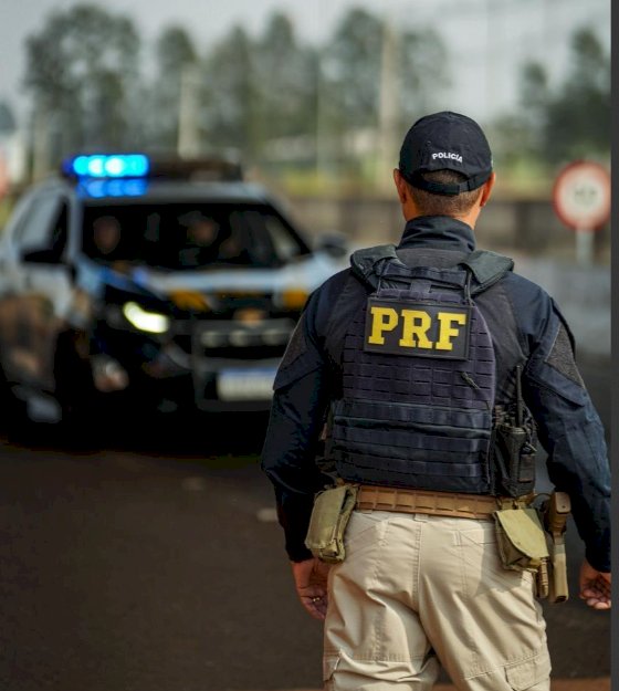 PRF intensifica fiscalização na BR-369 durante dezembro para reduzir acidentes