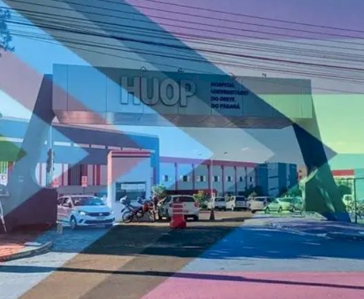 Funcionário fica ferido após micro explosão de caldeira em um frigorifico  às margens da PR-491, em Nova Santa Rosa