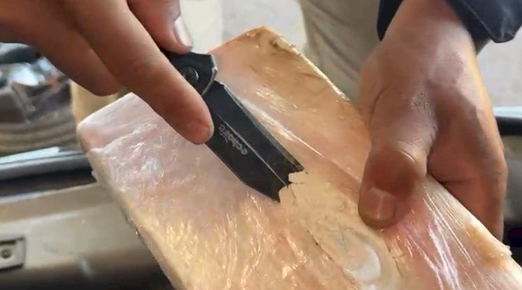 PRF apreende mais de 40 kg de drogas em menos de 24 horas na  região