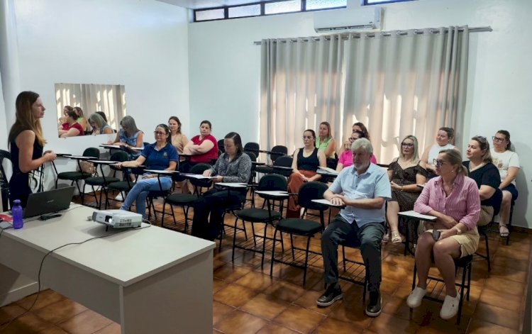 Nova Santa Rosa realiza Audiência Pública de Avaliação e Monitoramento do Plano Municipal de Educação 2024/2025