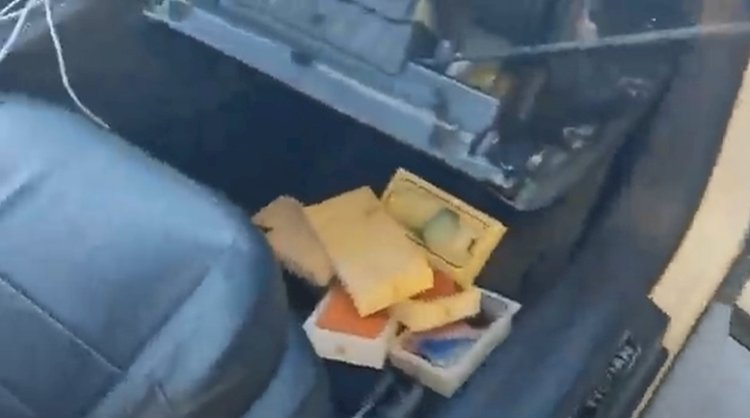 RF apreende remédios para emagrecimento irregulares e 56 iPhones em Campo Mourão