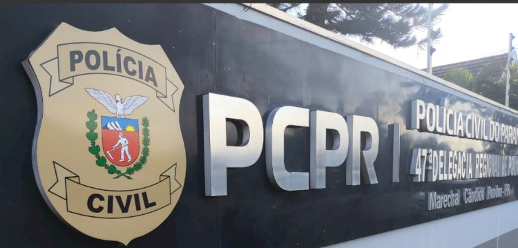 Polícia encontra casal  ensanguentado em via pública de Marechal Cândido Rondon