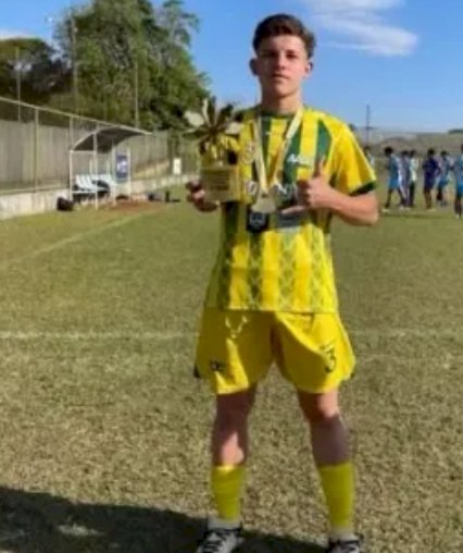 Jovem atleta de Bicicross morre após 21 dias internado em decorrência de acidente na rodovia entre Rondon e Porto Mendes