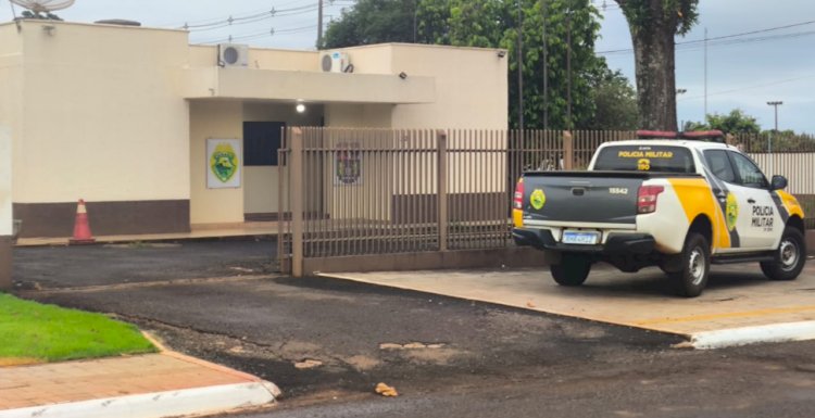 Jovem é baleado em Nova Santa Rosa e transferido para o bom Jesus em Toledo