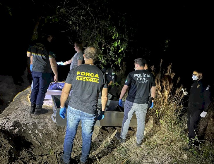 Chacina em Icaraíma: reconstituição confirma emboscada e Corregedoria apura possível comunicação de policiais com investigados