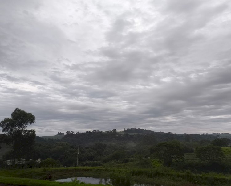 PREVISÃO DO TEMPO: Muita Chuva nos próximos  dias na microrregião de  Marechal  Rondon