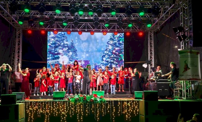 Programação do “Natal Luz e Encanto” emociona e reúne atrações culturais nesta quinta-feira