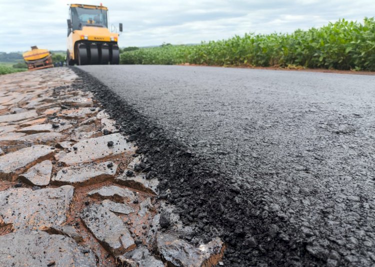 Deputado Hussein Bakri participa de coletiva de imprensa em Marechal Cândido Rondon  Subtítulo