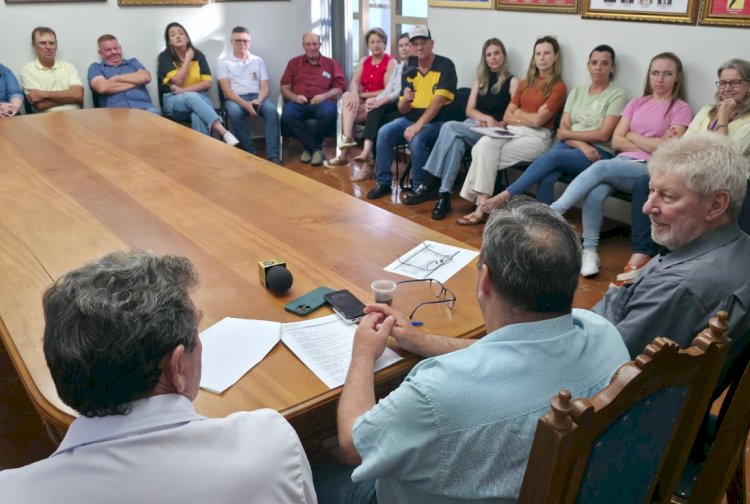 Hussein Bakri destaca avanços e investimentos viabilizados para Nova Santa Rosa em 2025