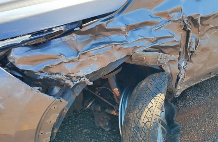 Motorista embriagado é preso após acidente sem vítimas na PR-182, em Maripá